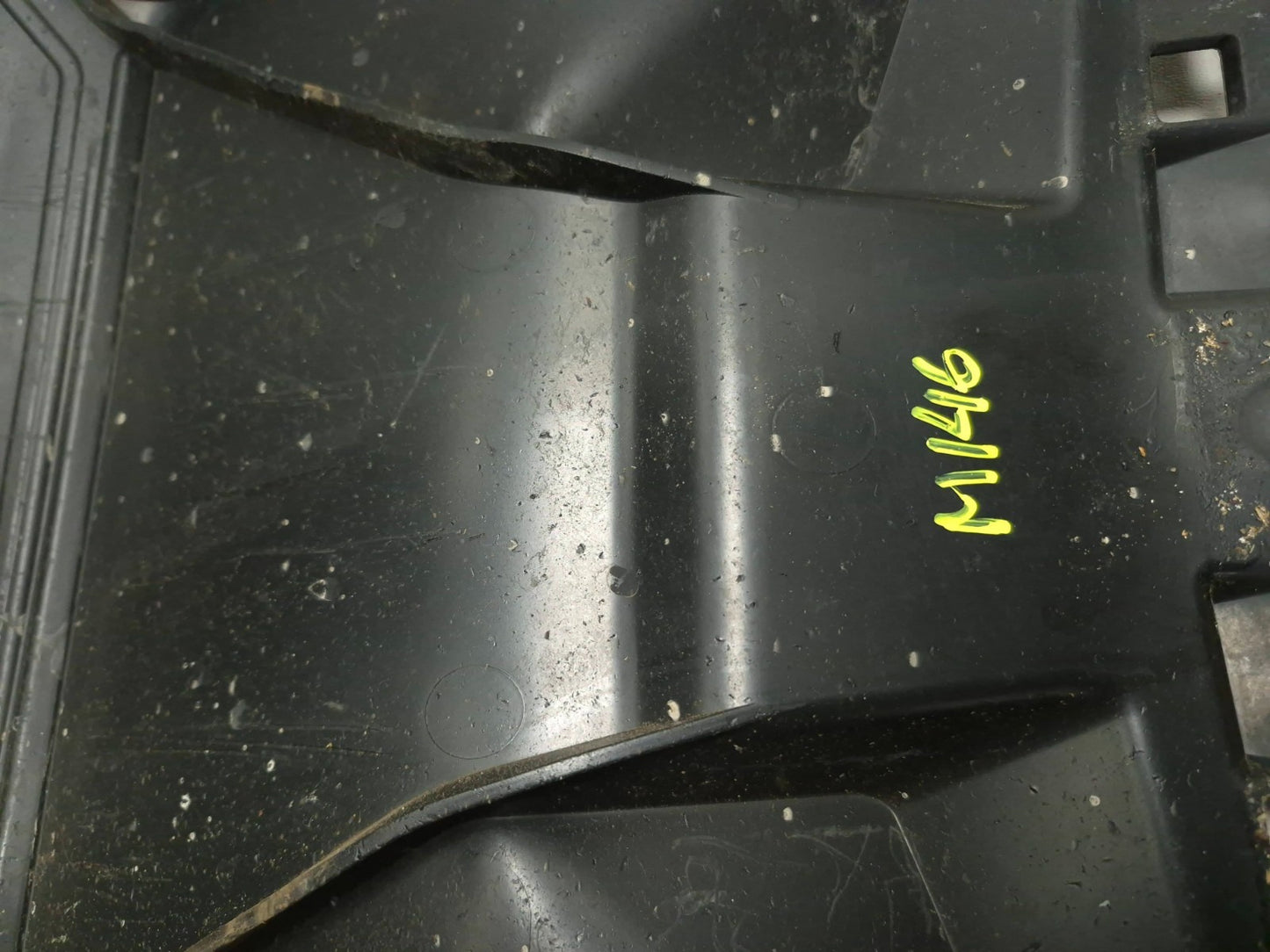 2020 Ski Doo Mxztnt 850 E-tec Snow Mud Guard OEM