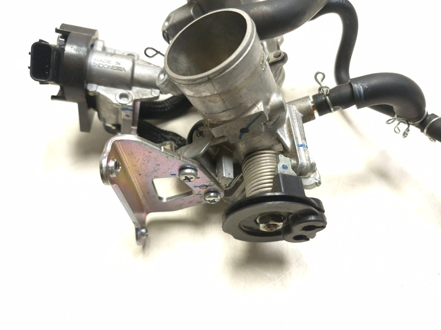 2025 Yamaha Yzf R3 Throttle Body OEM