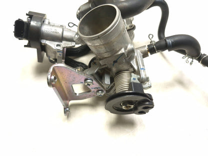 2025 Yamaha Yzf R3 Throttle Body OEM