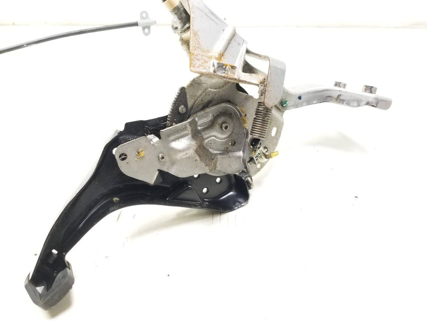 08-15 Nissan Rogue Emergency Brake Pedal OEM ✅