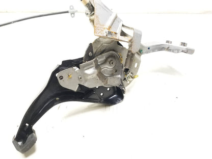 08-15 Nissan Rogue Emergency Brake Pedal OEM ✅