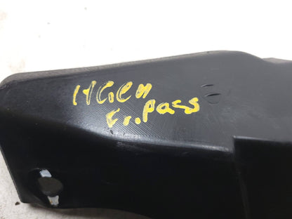 2011 Hyundai Genesis Coupe Engine Splash Shield Under Left & Right OEM
