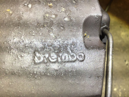 2004 Porsche Cayenne Brake Caliper Front Passenger Side Right OEM
