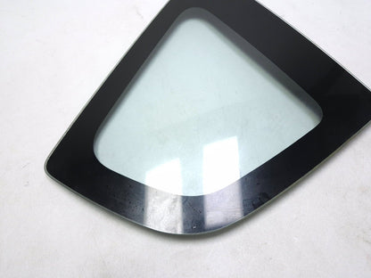 2013 Honda Fit Rear  Quarter Window Glass Passenger Side Right OEM