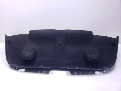 2011-2016 BMW F10 550i 535i Rear Trunk Lid Liner Interior Trim Cover Panel OEM