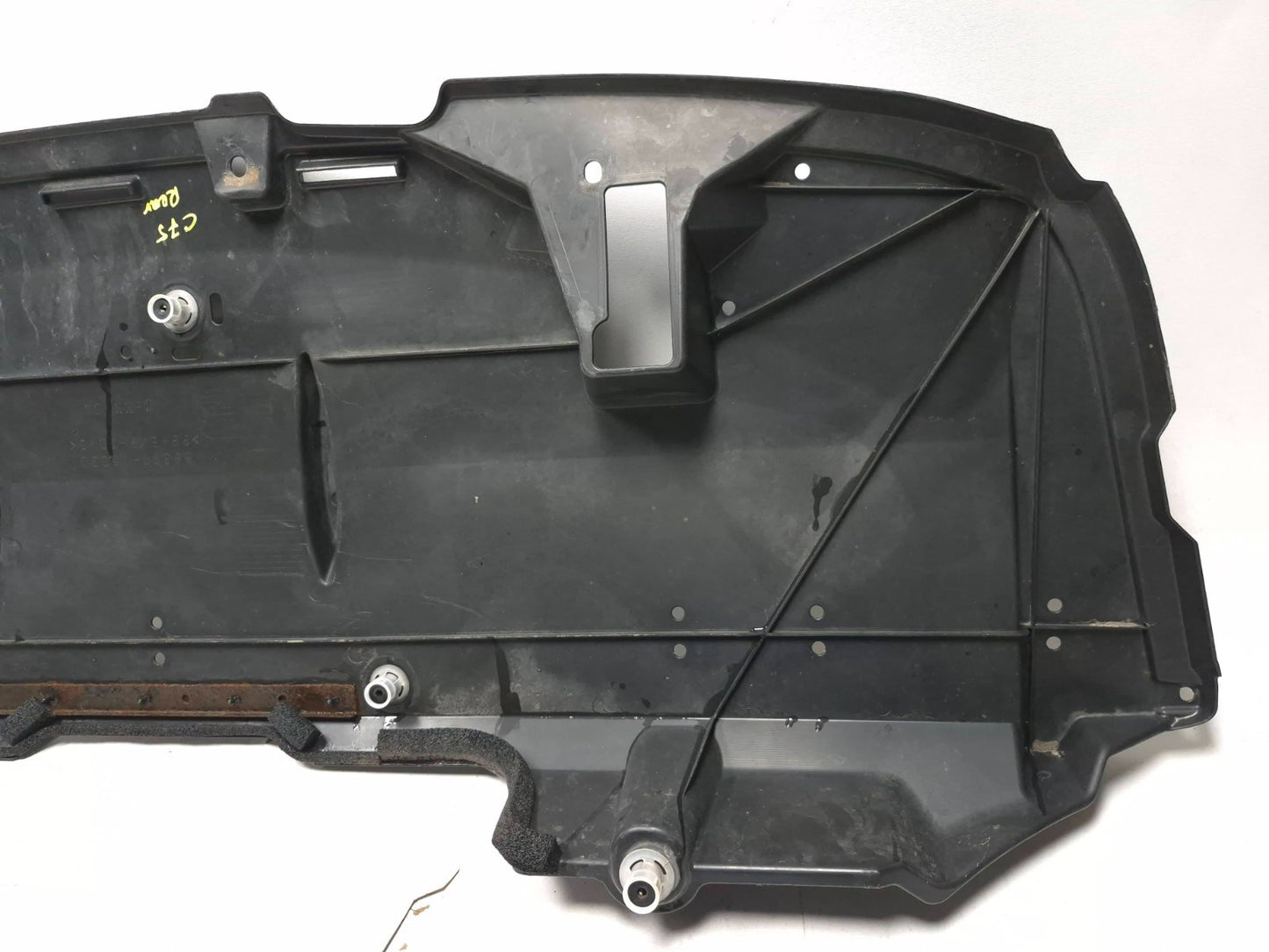 2010 Lexus Hs250h Rear Under Body Splash Shield  OEM