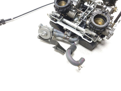 2002 Honda Magna Vf 750c Carburetor Assy OEM