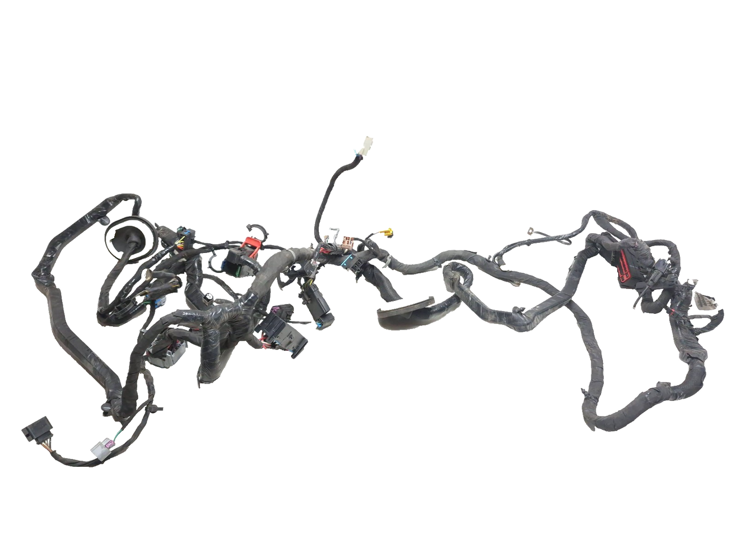 2018 Dodge Journey Wiring Harness Headlamp To Dash OEM
