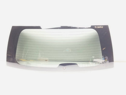 12 13 14 15 16 Dodge Grand Caravan Rear Back Window Glass OEM 34k