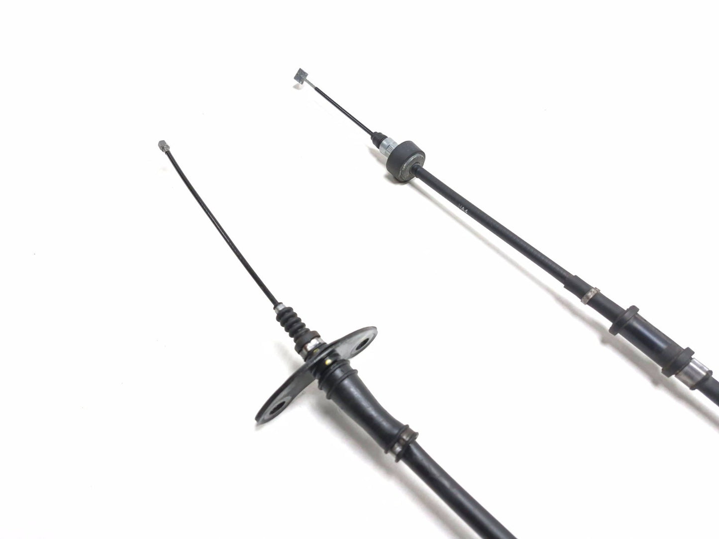 2013 Hyundai Genesis Coupe Parking Brake Cable Pair OEM