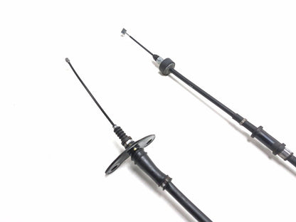 2013 Hyundai Genesis Coupe Parking Brake Cable Pair OEM