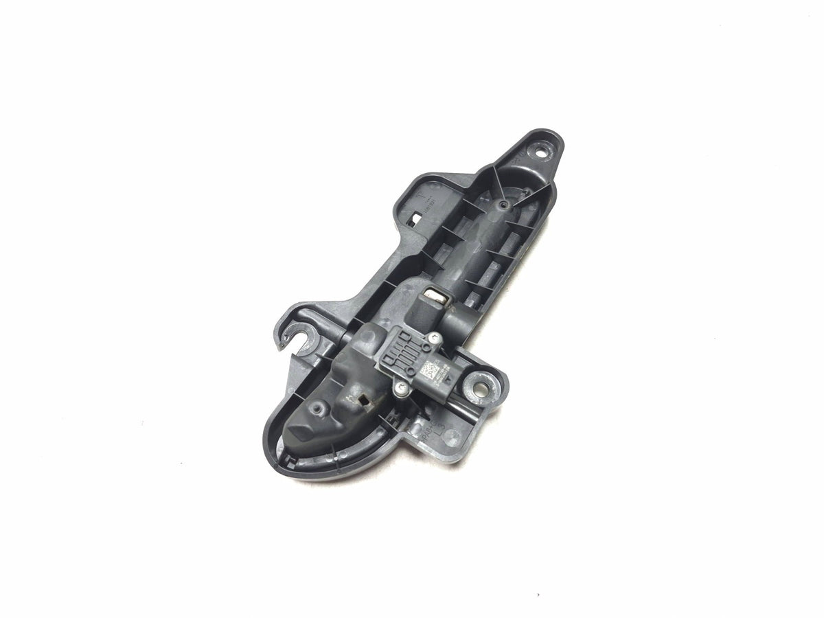2018 Tesla Model 3 Rear Exterior Door Handle Left Driver Side 1081831-00-j OEM