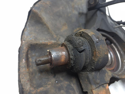 2008 Acura Tl Type-s Front Spindle Knuckle W/ Hub Left Driver Side OEM