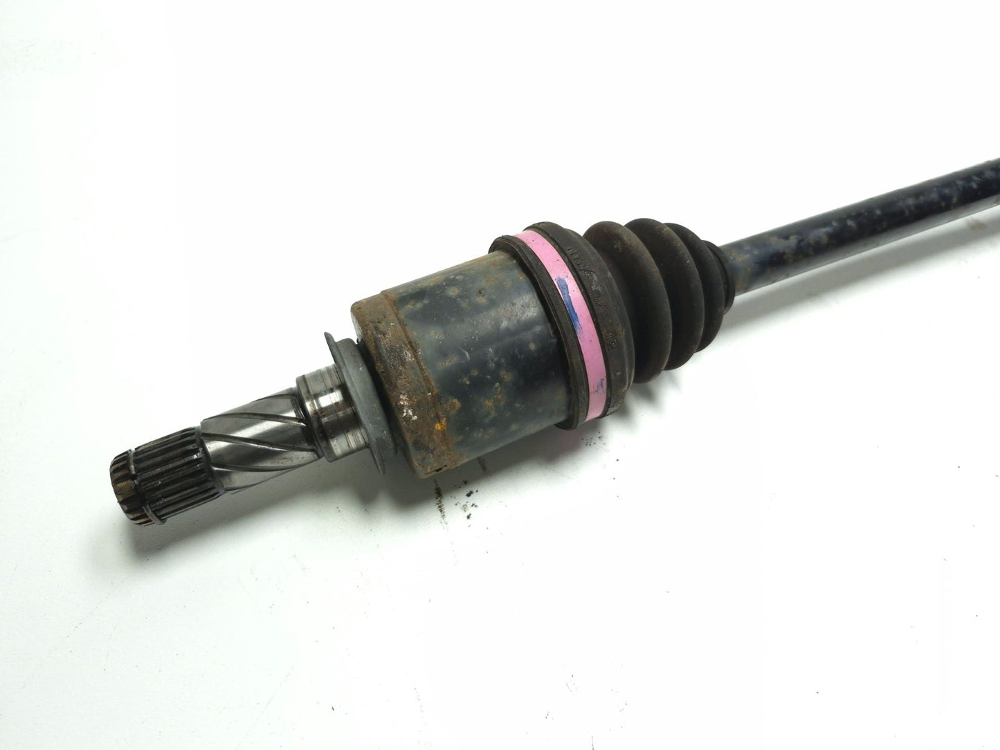2022 Subaru Crosstrek Rear Cv Axle Shaft Right & Left Pair OEM