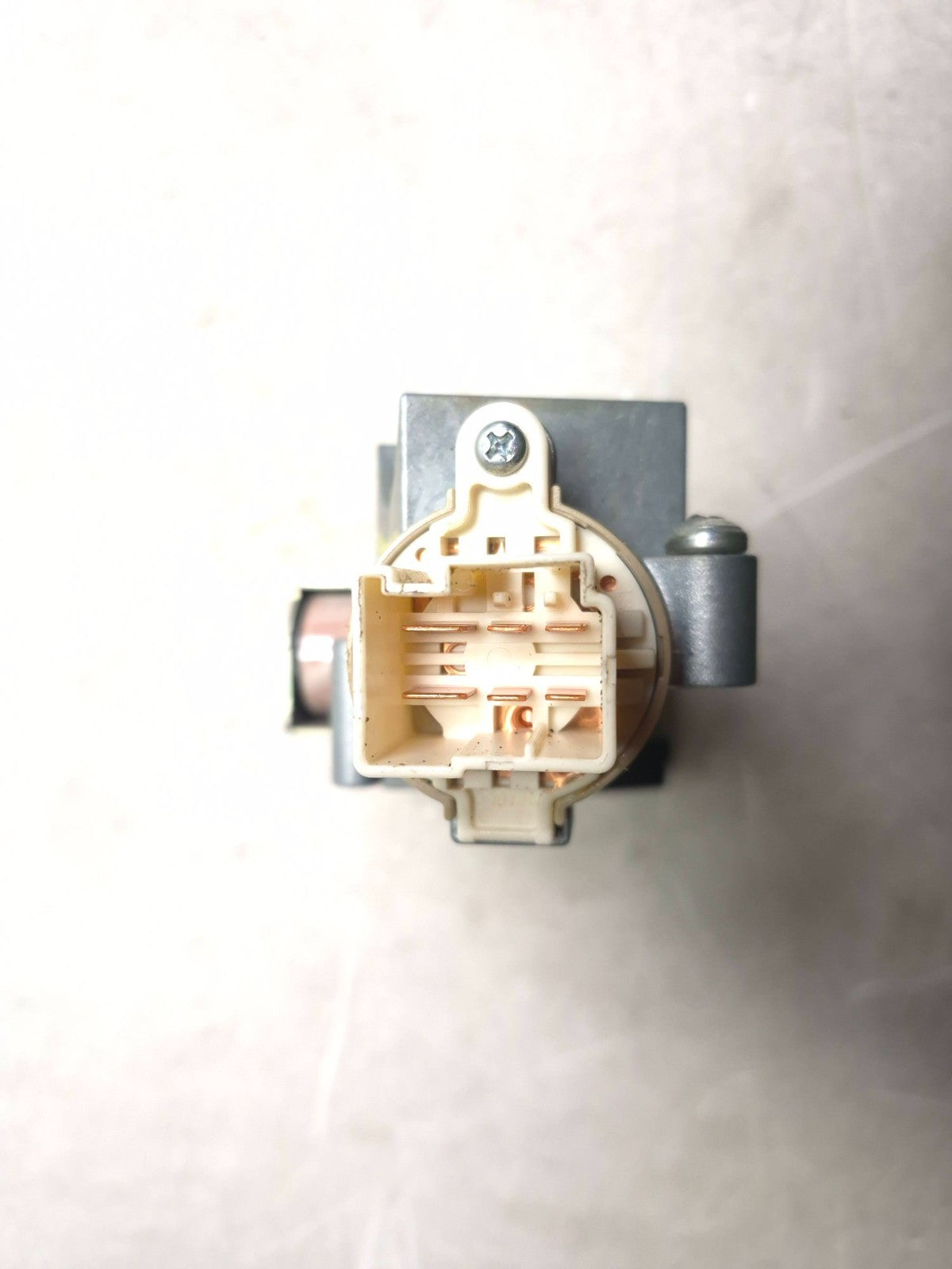 2012 Mazda 6 Ignition Switch Lock Cylinder W/ Key OEM