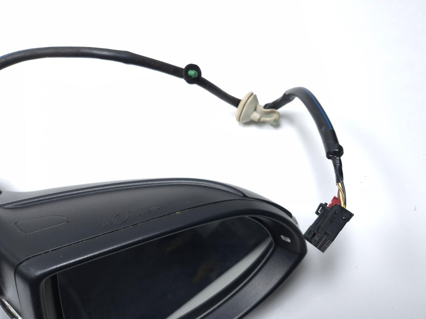 2015 Volkswagen Golf Left Driver Side View Mirror OEM