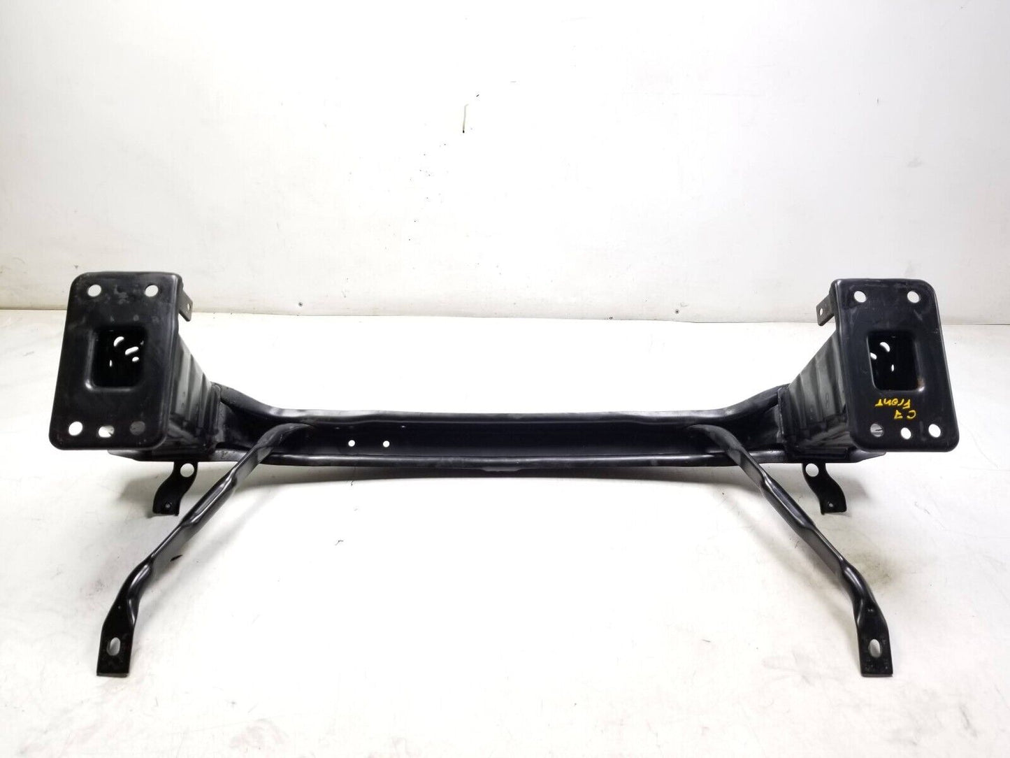 2009 - 2013 BMW X5 70 Front Bumper Reinforcement Bar Impact Beam  OEM