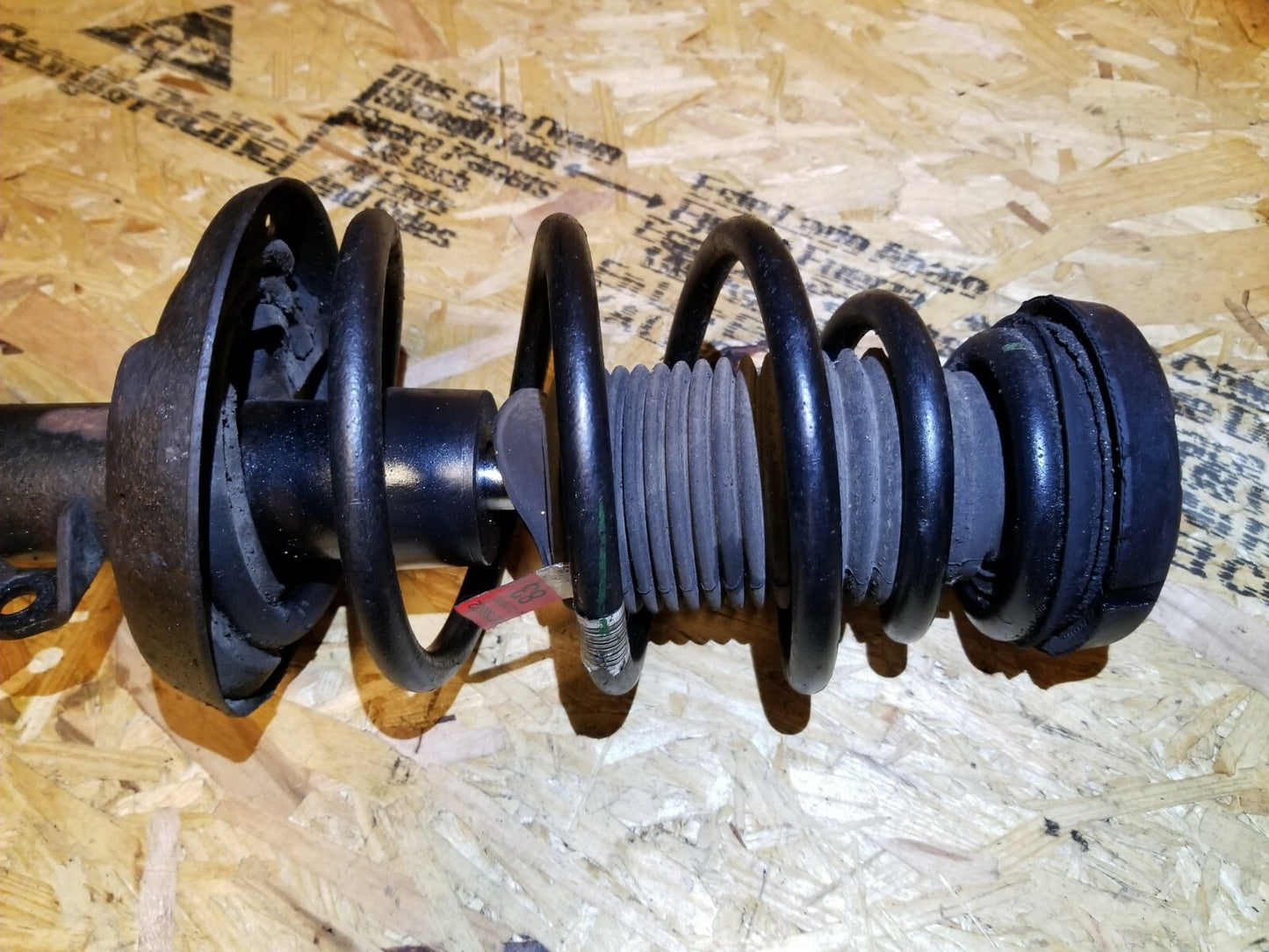 2014 Buick Regal Shock Strut Absorber With Spring Front Driver Side Left OEM