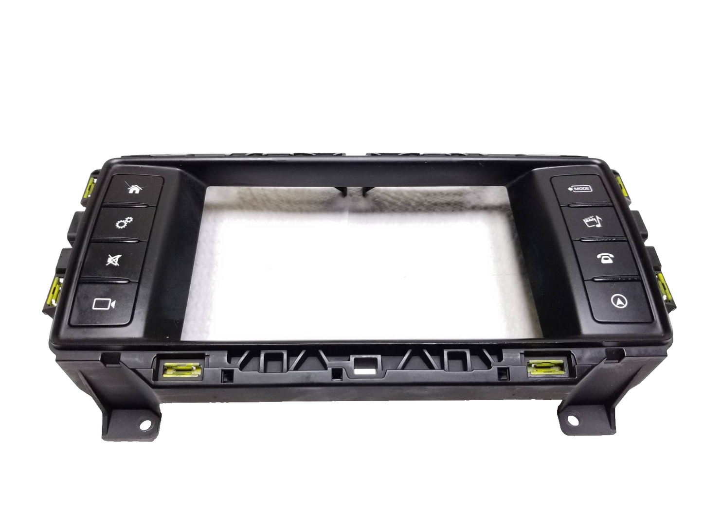 2017 Jaguar Xe OEM Radio Receiver Display Screen Control Panel Gx73-19f211-nb