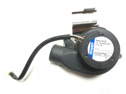 2010 Mercedes S400 Dashboard Lower Blower Motor OEM