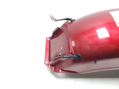 1996 - 2009 Kawasaki Vulcan 500 En500 Rear Fender & Turn Signal Brake Light OEM
