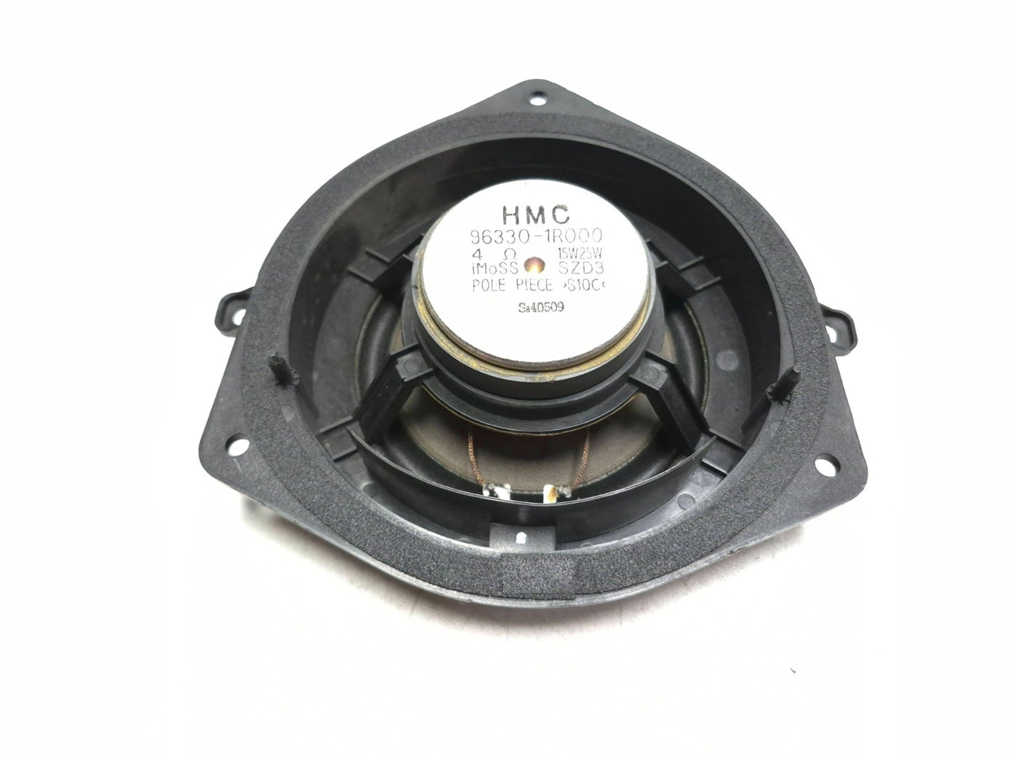 2014 Hyundai Accent Door Speakers 4pcs OEM