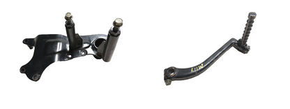 2025 Dongfang Df200stg  Rear Wheel Bracket & Kick Start Lever Pair OEM