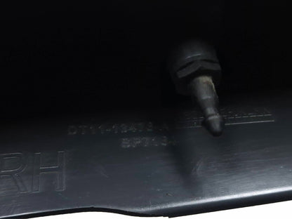 2017 Ford Transit Connect Xl Tail Lamp Molding Trim Rear Right And Left OEM