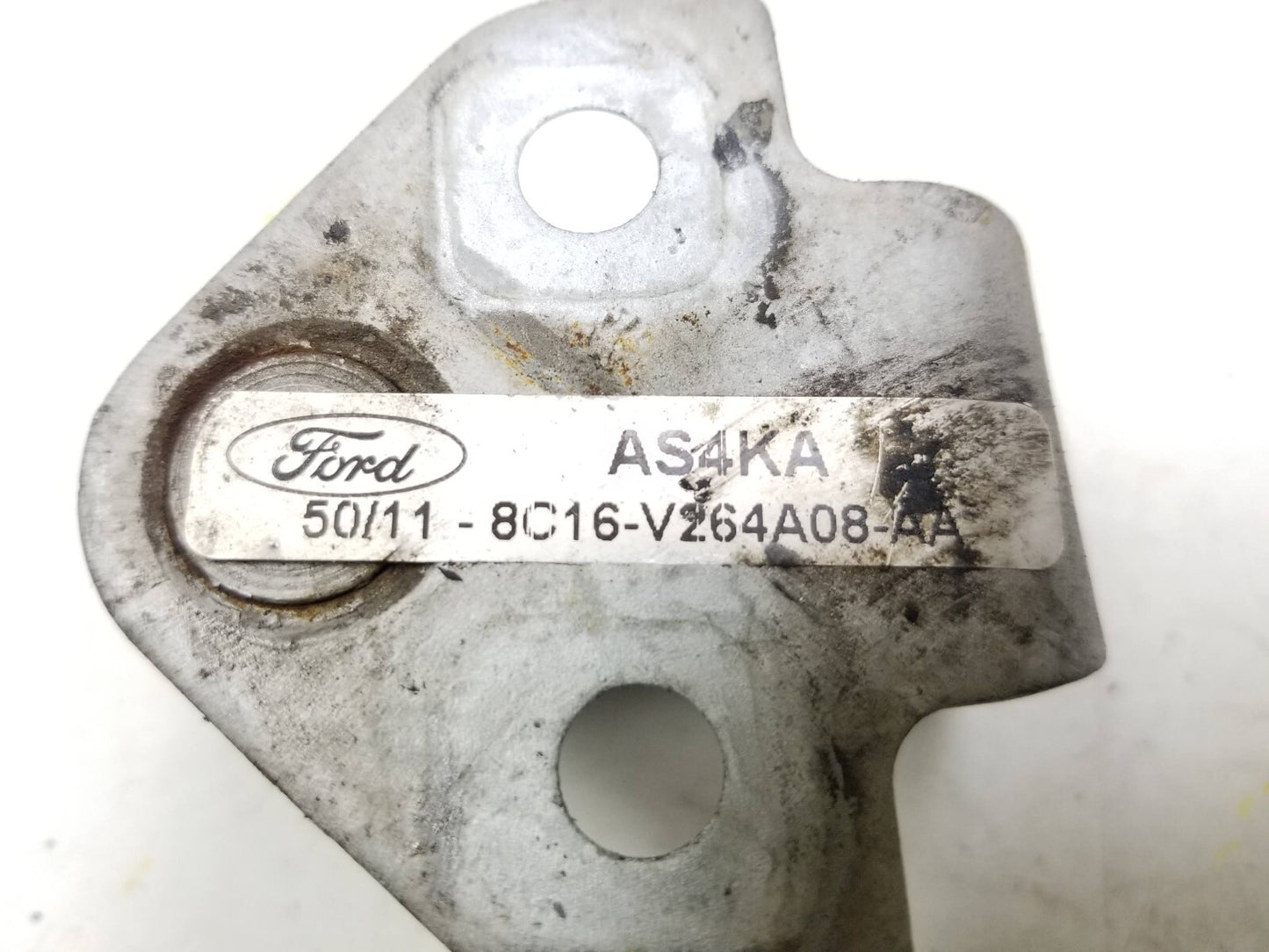 2012 Ford Transit Connect Front Passenger Door Hinge & Striker 4pcs W/ Bolt OEM