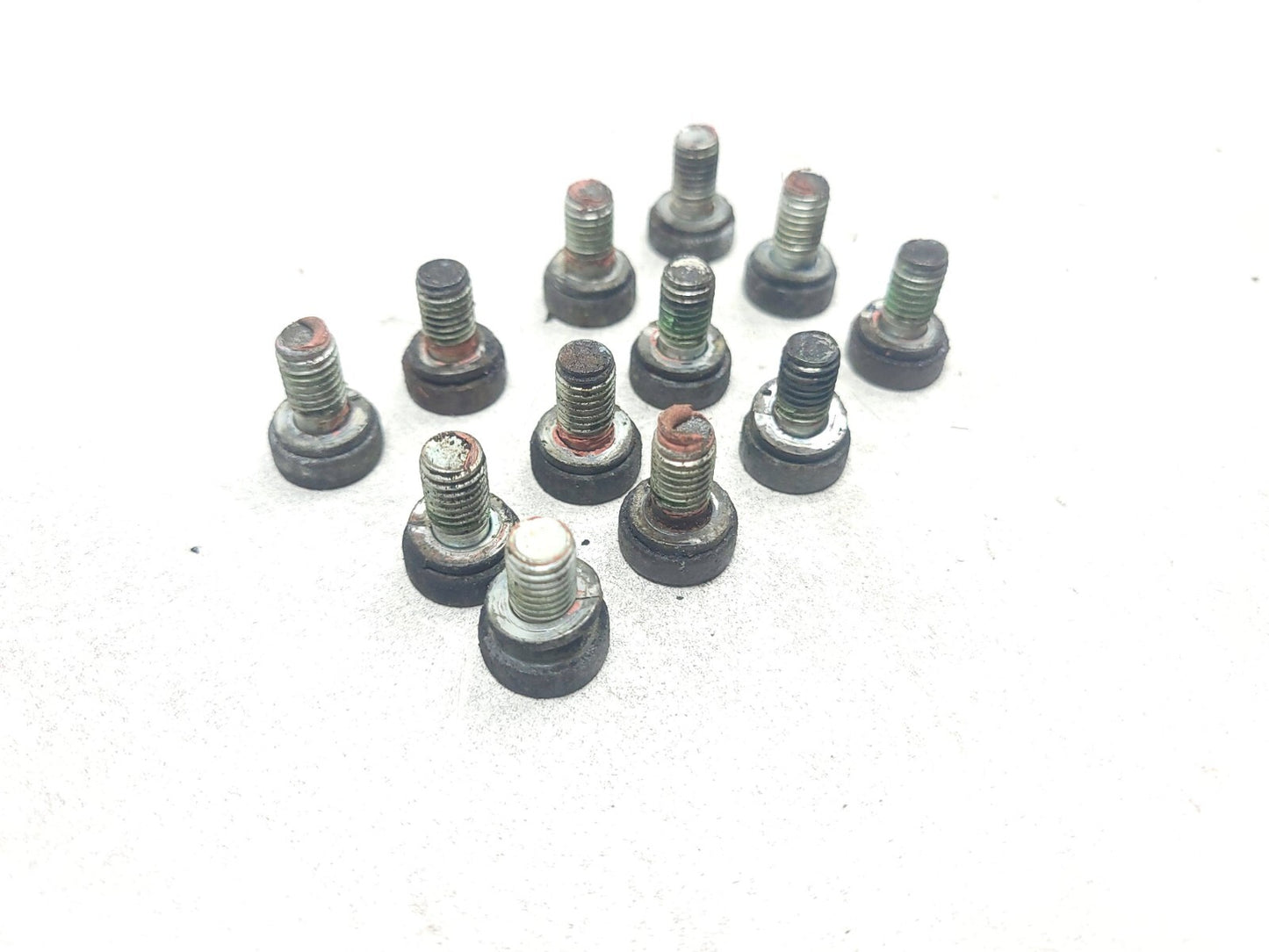 2009 Mazda Cx-7 Transmission Oil Pan W/ Bolt 12pcs OEM
