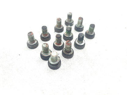 2009 Mazda Cx-7 Transmission Oil Pan W/ Bolt 12pcs OEM