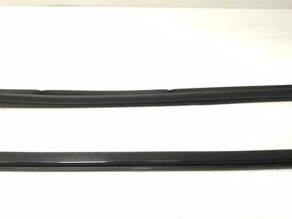 2007 Acura Tl Type-s Front Door Weatherstrip Seal Right Passenger Side Set OEM