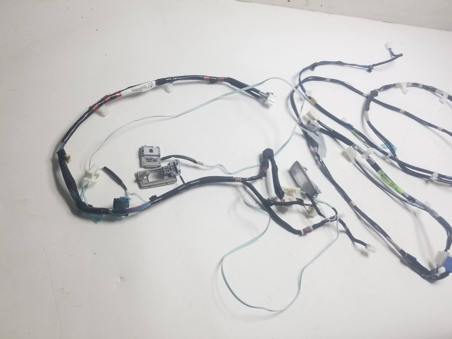 11-17 Lexus CT200h Roof Radio Antenna Wire Cable Cord Wiring Harness OEM