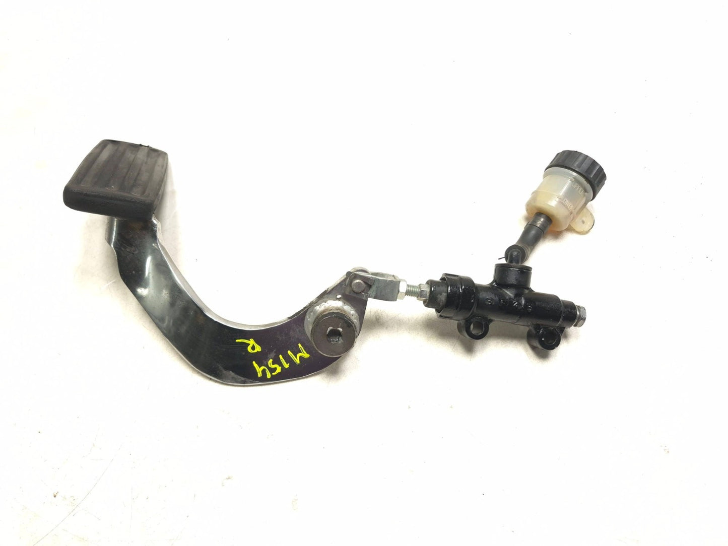 2014 Triumph America Rear Brake Master Cylinder W/ Brake Pedal OEM