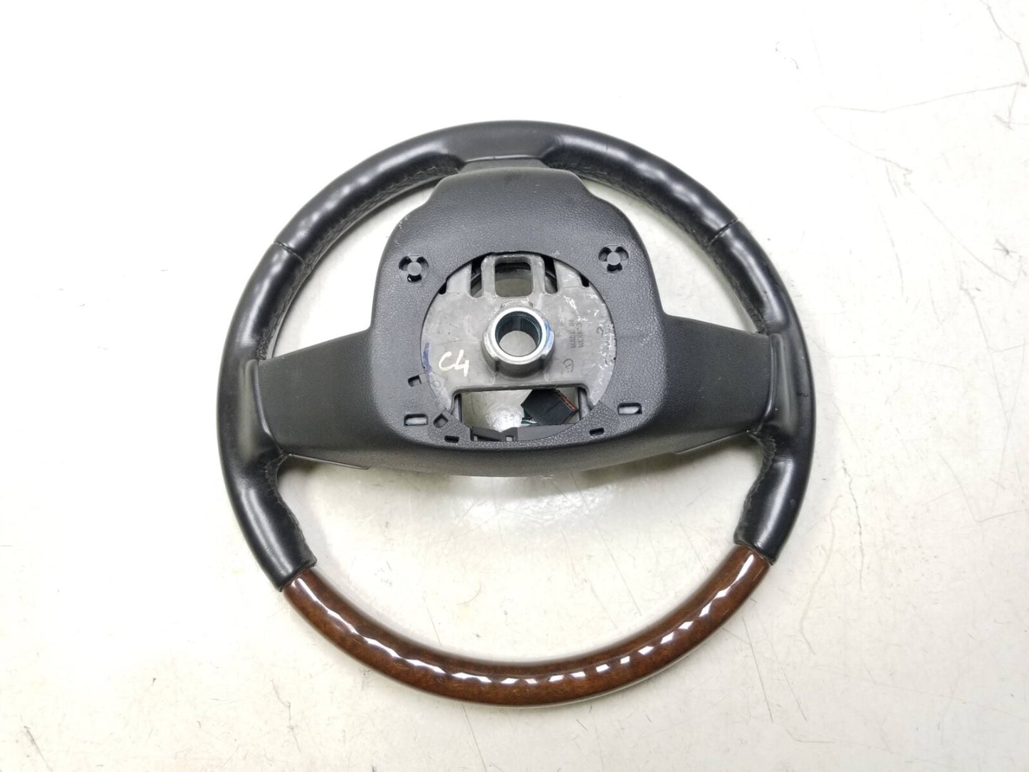 2011 Cadillac SRX Driver Steering Wheel OEM