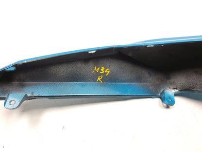 2017 - 2023 Kawasaki Ex650 Ninja 650 Side Cover Panel Fairing Front & Rear OEM