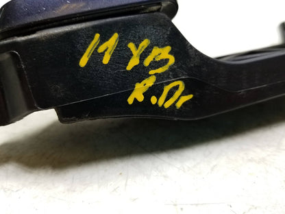 2011 Scion Xb Rear Door Exterior Handle Driver Side Left OEM