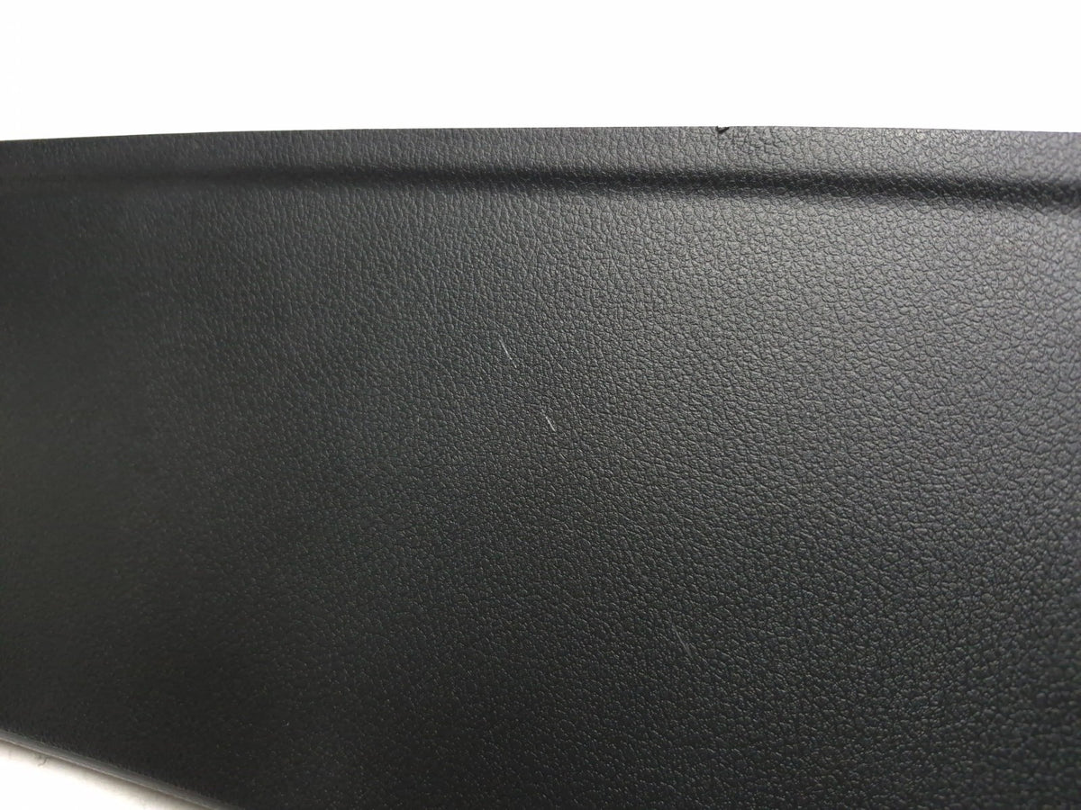 2013 Honda Cr-z Trunk Tailgate Middle Trim Cover  OEM