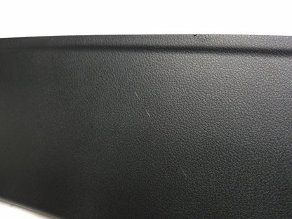 2013 Honda Cr-z Trunk Tailgate Middle Trim Cover  OEM