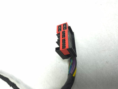 2017 Ford Focus St Rear Door Wire Harness Right Passenger Side OEM