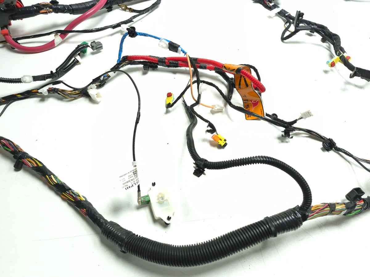 2018 Tesla Model 3 Main Body Wire Wiring Harness Passenger Side 1067955-00-e OEM