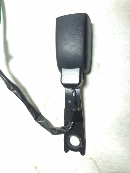 2009 Lexus IS250 Front Seat Belt Buckle Passenger Side Right OEM