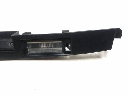 2010 Hyundai Tucson Tailgate Trim W/number Plate Light OEM