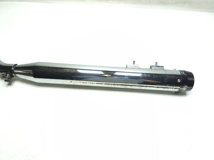 2007 Harley Street Glide Exhaust Header Muffler Rinehart Set