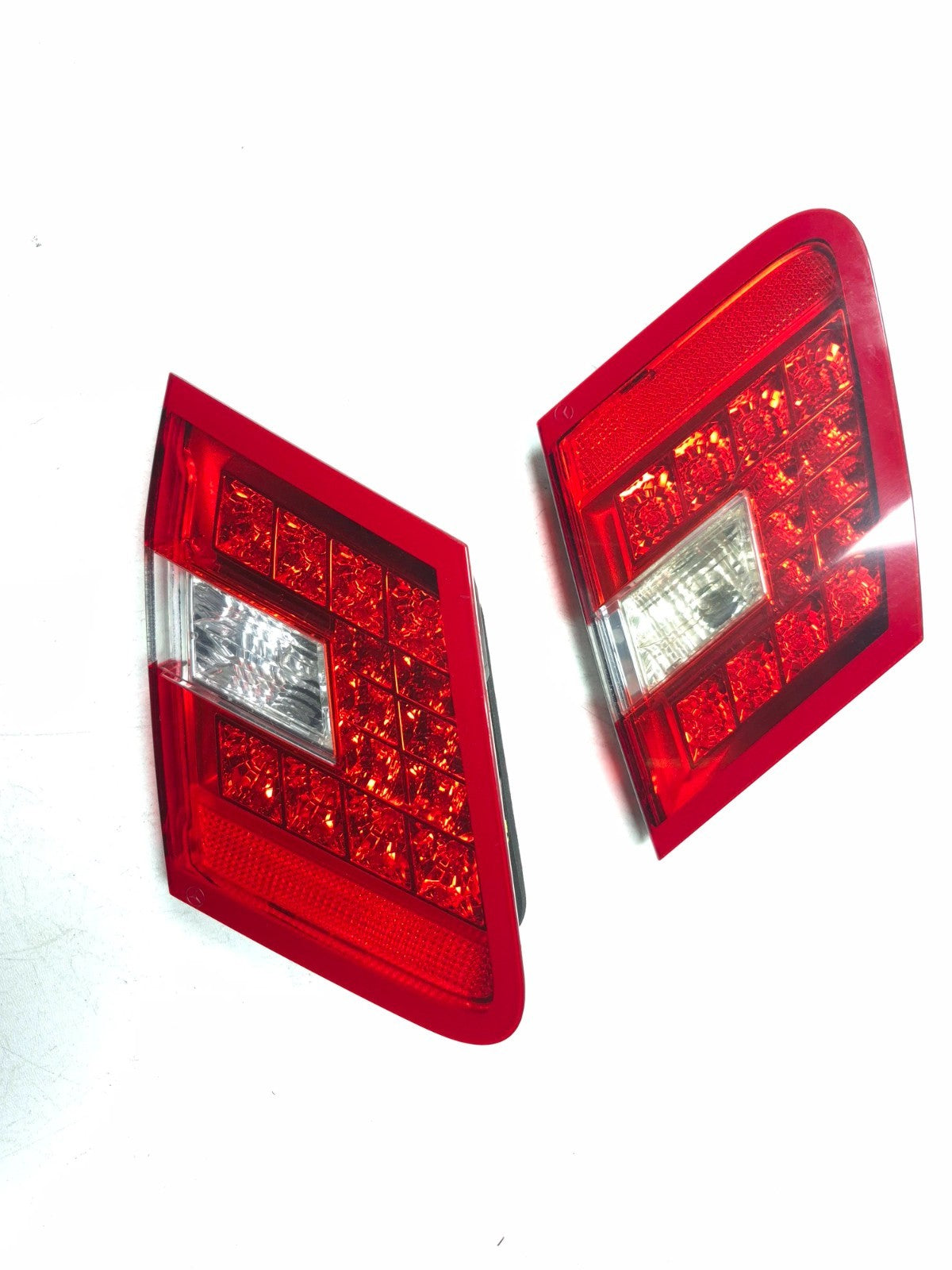 2012 Mercedes W212 E350 Sedan Tail Light Inner Left & Right OEM