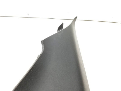 09-16 Hyundai Genesis Coupe Rear Quarter C Pillar Trim Cover Left & Right OEM