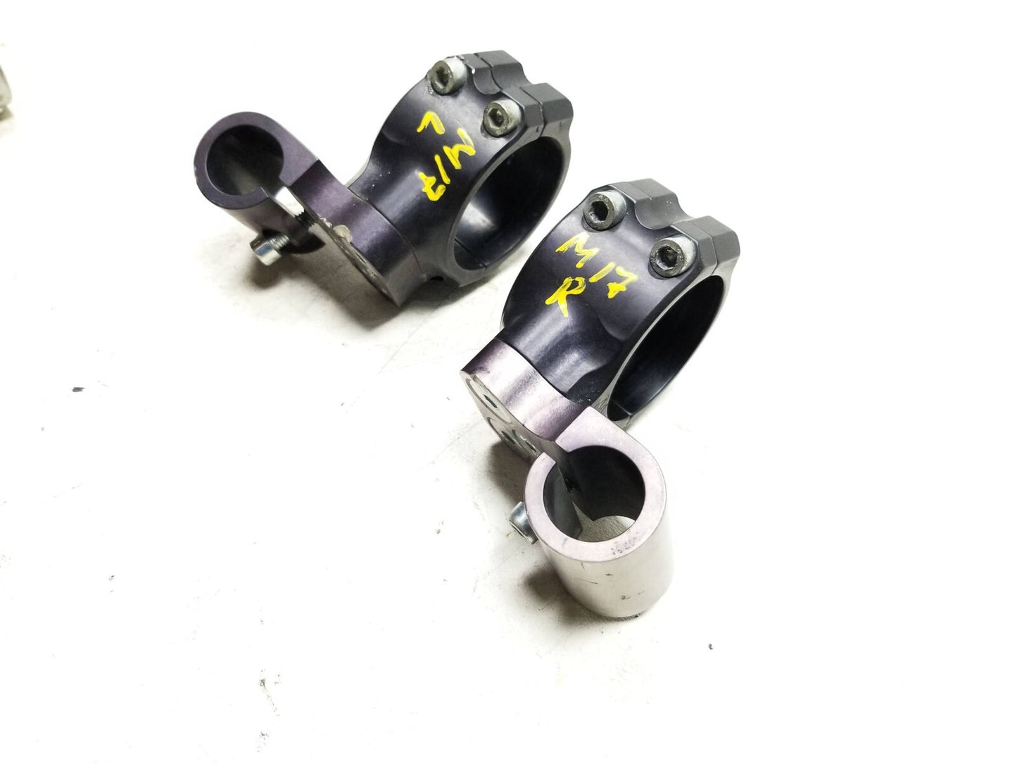 2002 2003 Honda Cbr900rr Cbr954rr Clip On Handlebar Riser OEM