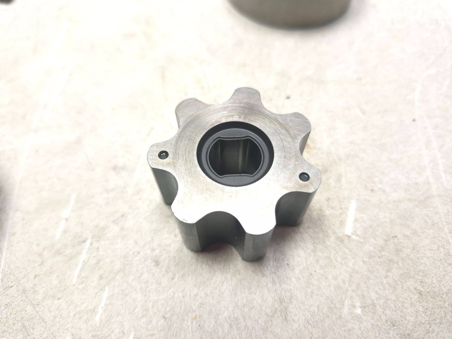 2019 Volkswagen Jetta Automatic Transmission Oil Pump Gear & Pressure Sensor OEM