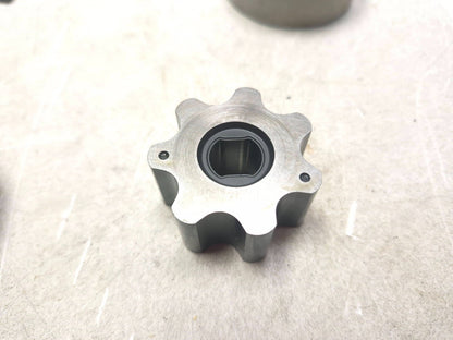 2019 Volkswagen Jetta Automatic Transmission Oil Pump Gear & Pressure Sensor OEM