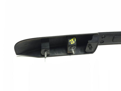 2013 Cadillac Escalade Esv Platinum Rear Liftgate Exterior Trunk Handle OEM